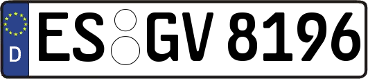ES-GV8196