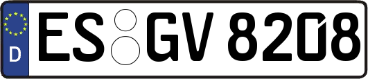 ES-GV8208