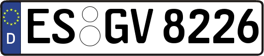 ES-GV8226