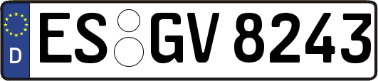 ES-GV8243