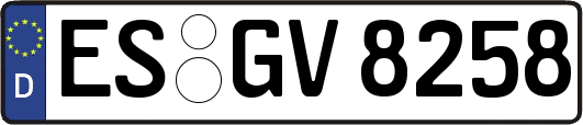 ES-GV8258