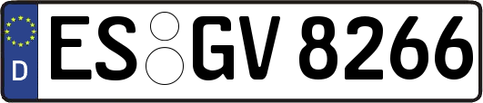 ES-GV8266