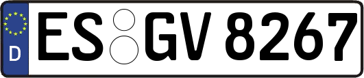 ES-GV8267