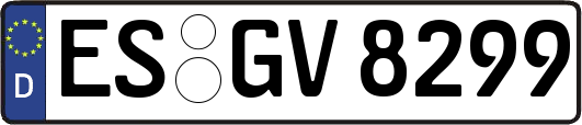ES-GV8299