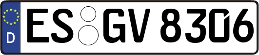 ES-GV8306