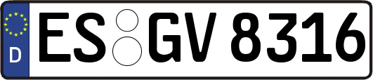 ES-GV8316