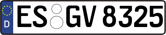 ES-GV8325