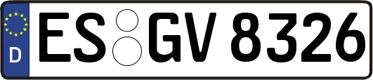 ES-GV8326