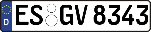 ES-GV8343