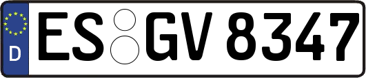 ES-GV8347
