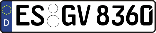 ES-GV8360