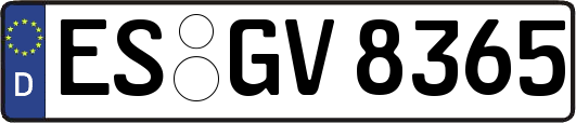 ES-GV8365