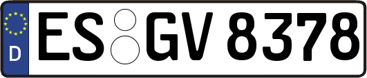 ES-GV8378