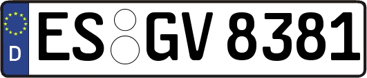ES-GV8381