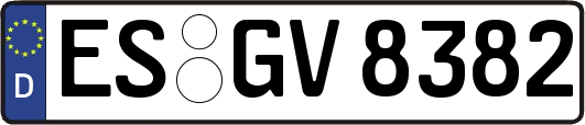 ES-GV8382