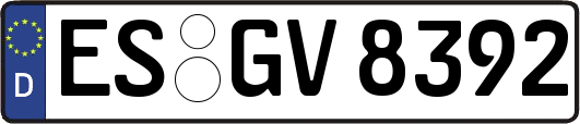 ES-GV8392
