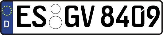 ES-GV8409