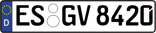 ES-GV8420