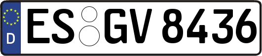 ES-GV8436