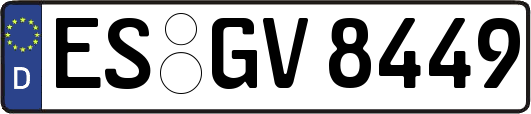 ES-GV8449