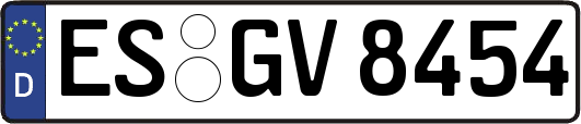 ES-GV8454