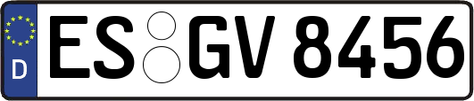 ES-GV8456