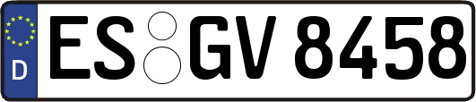 ES-GV8458