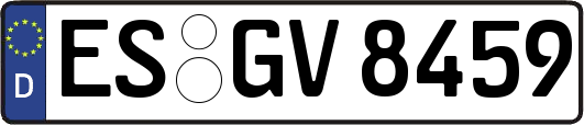 ES-GV8459