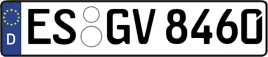 ES-GV8460