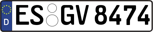 ES-GV8474