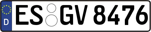 ES-GV8476