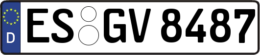 ES-GV8487