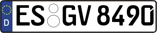 ES-GV8490