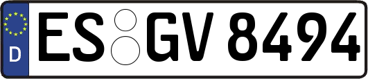 ES-GV8494