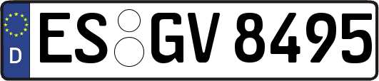 ES-GV8495