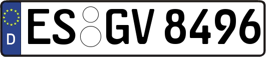 ES-GV8496