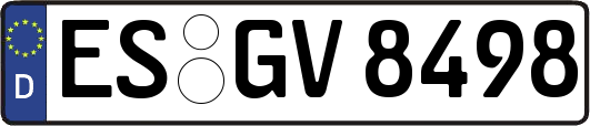 ES-GV8498