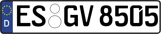 ES-GV8505