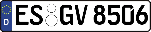 ES-GV8506