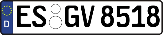 ES-GV8518