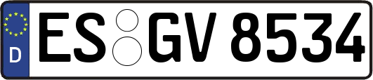 ES-GV8534