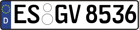 ES-GV8536