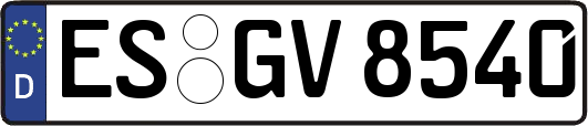 ES-GV8540