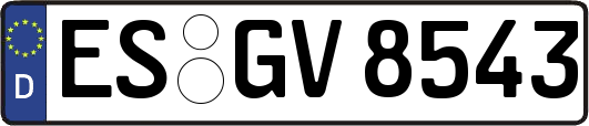 ES-GV8543