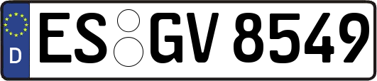 ES-GV8549