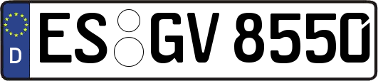 ES-GV8550