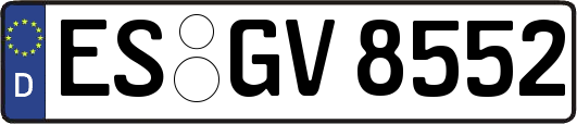 ES-GV8552