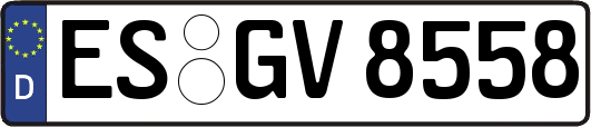 ES-GV8558
