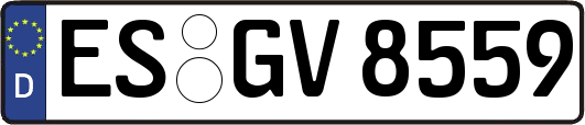 ES-GV8559