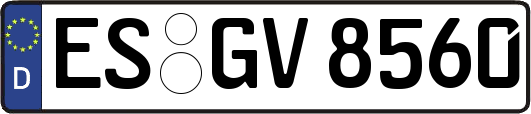 ES-GV8560